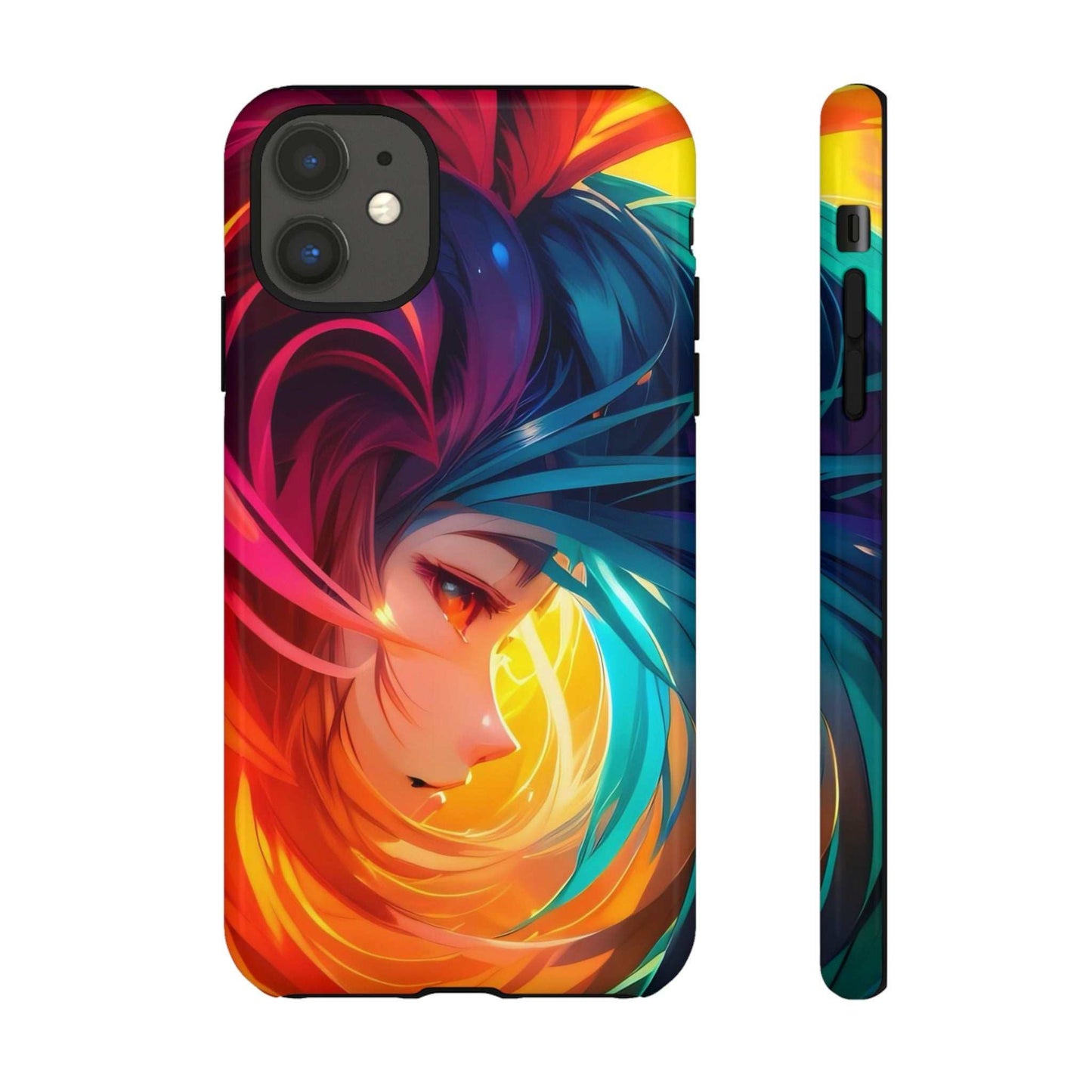 Anime Phone Case Designed By Littlebitz 