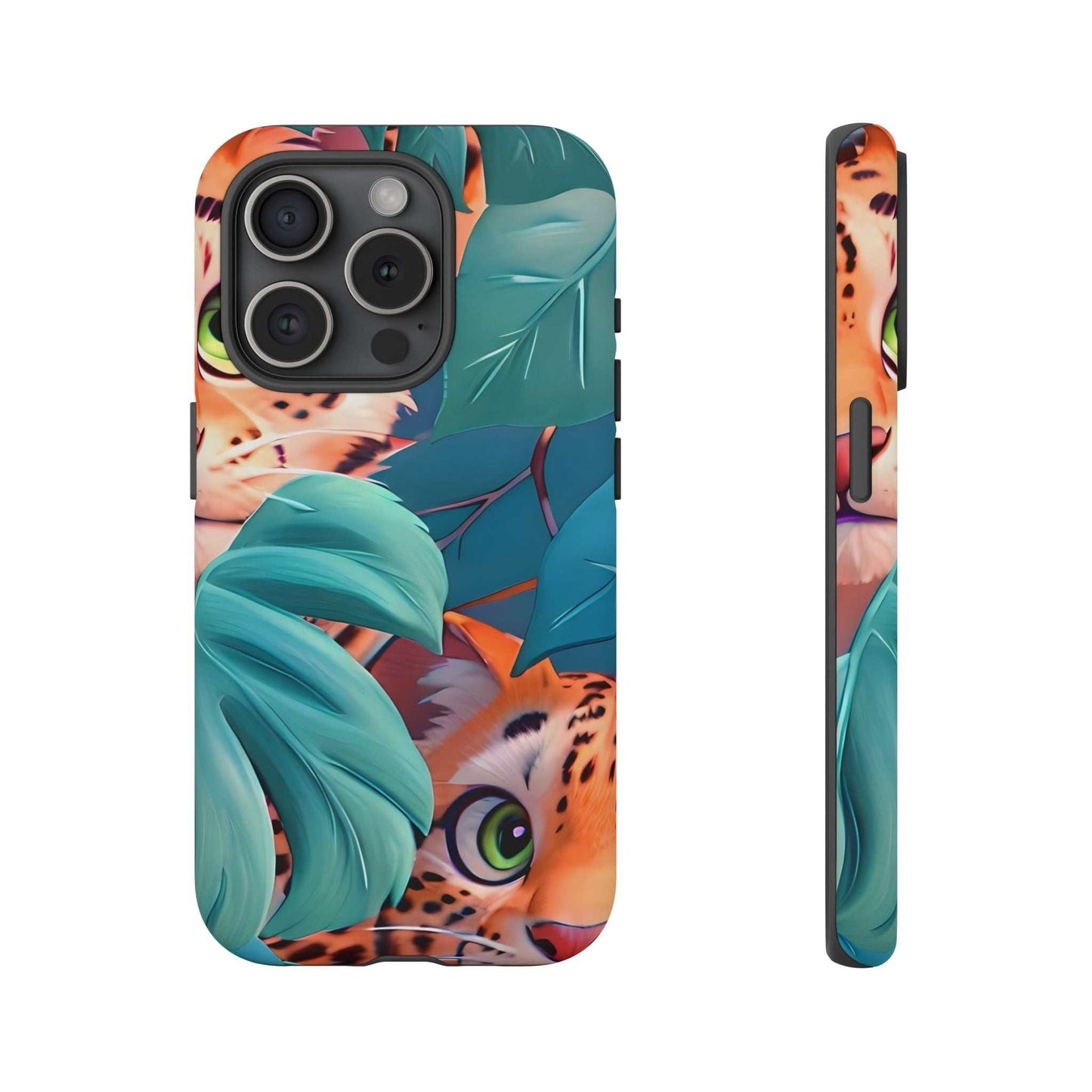 Cute Tiger Phone CaseLittlebitz 