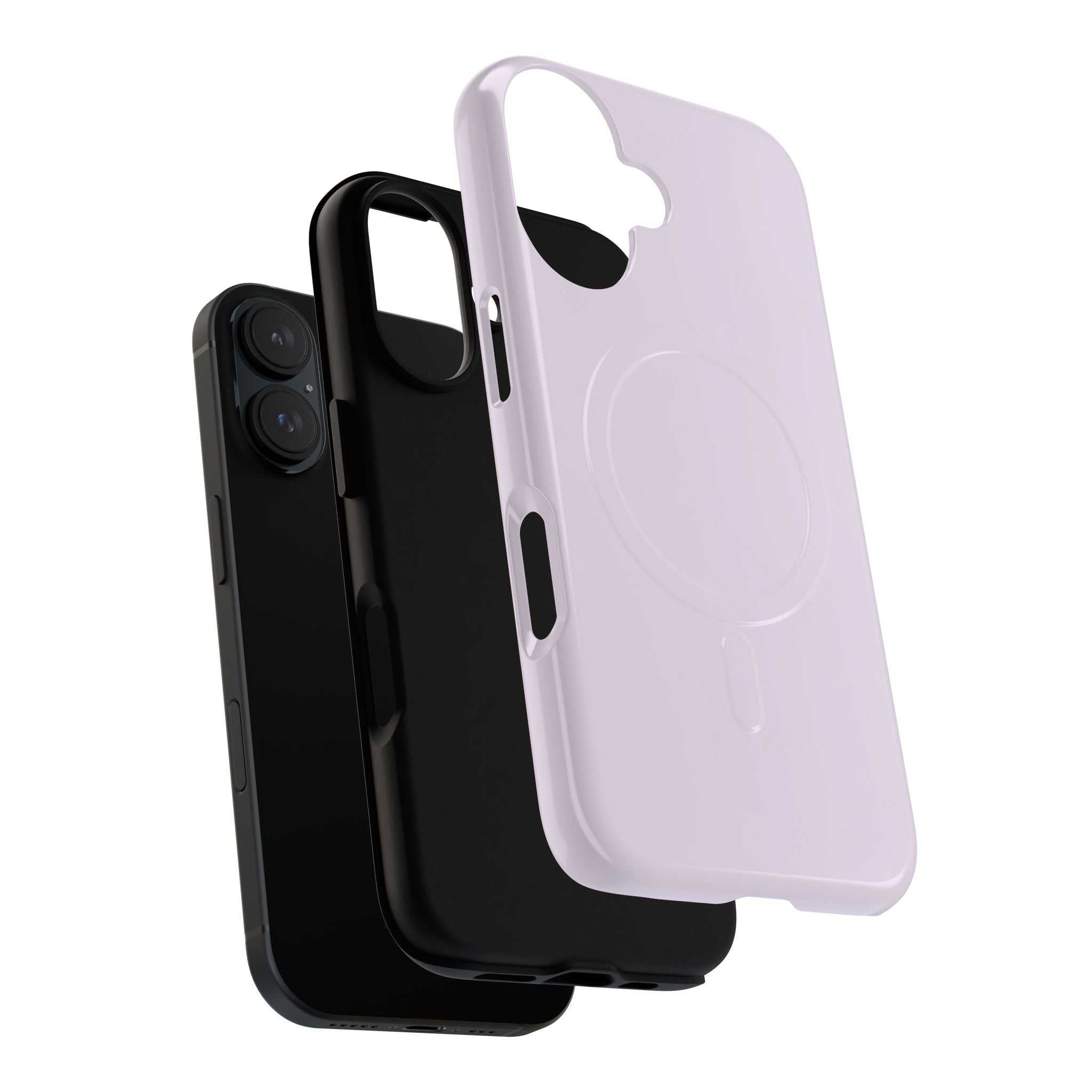 Lavender iPhone Magsafe Phone Case