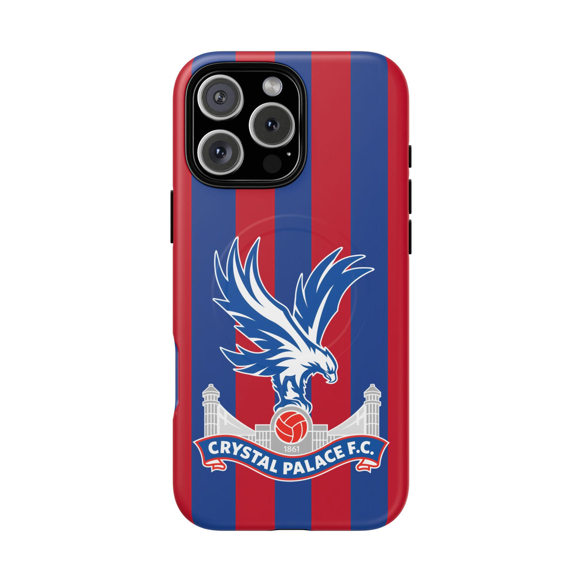 Crystal Palace Magsafe iPhone Case