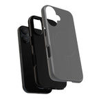Gunmetal Grey iPhone Magsafe Phone Case
