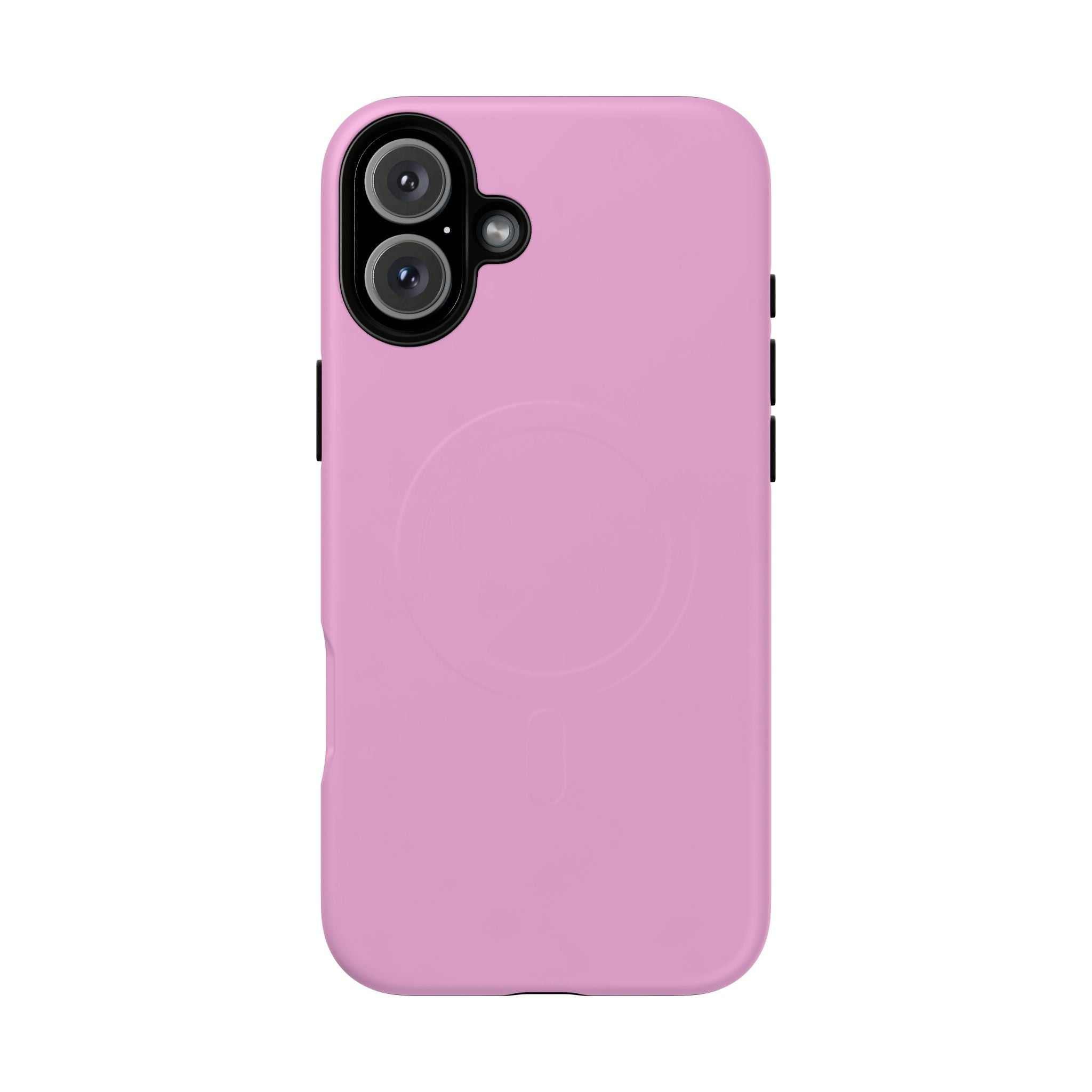 Dusky Pink iPhone Magsafe Phone Case