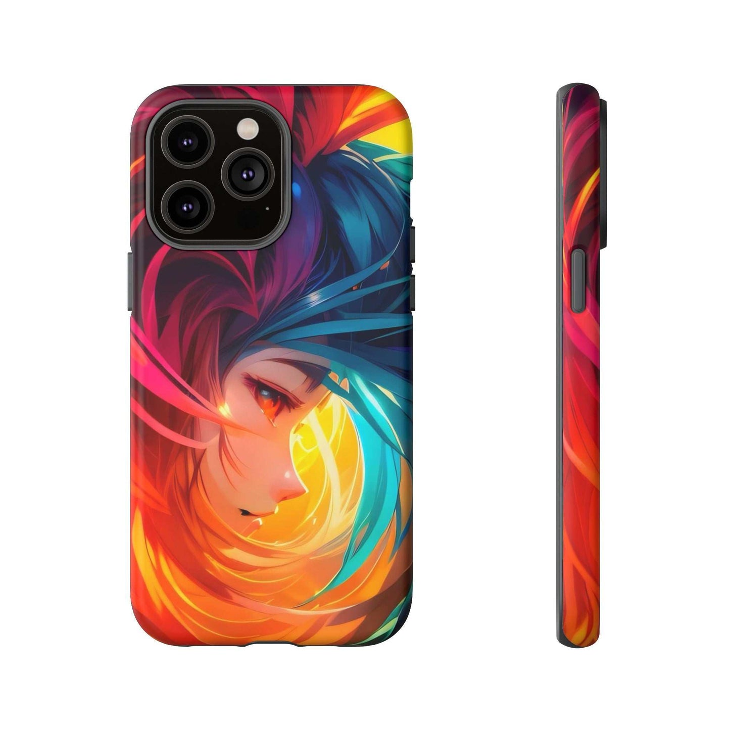 Anime Phone Case Designed By Littlebitz 