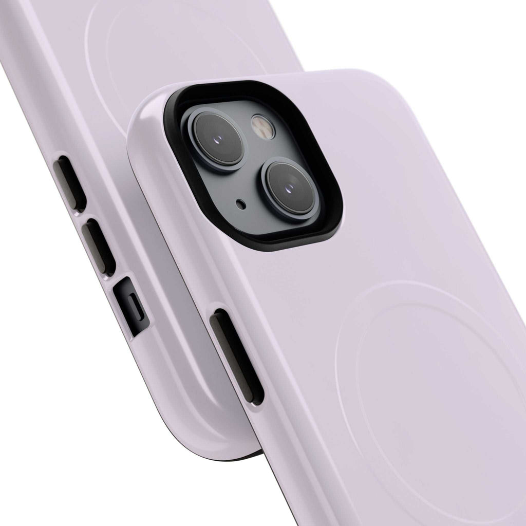 Lavender iPhone Magsafe Phone Case