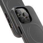 Gunmetal Grey iPhone Magsafe Phone Case