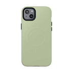 Sage Green iPhone Magsafe Phone Case