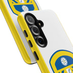Leeds United Samsung Case