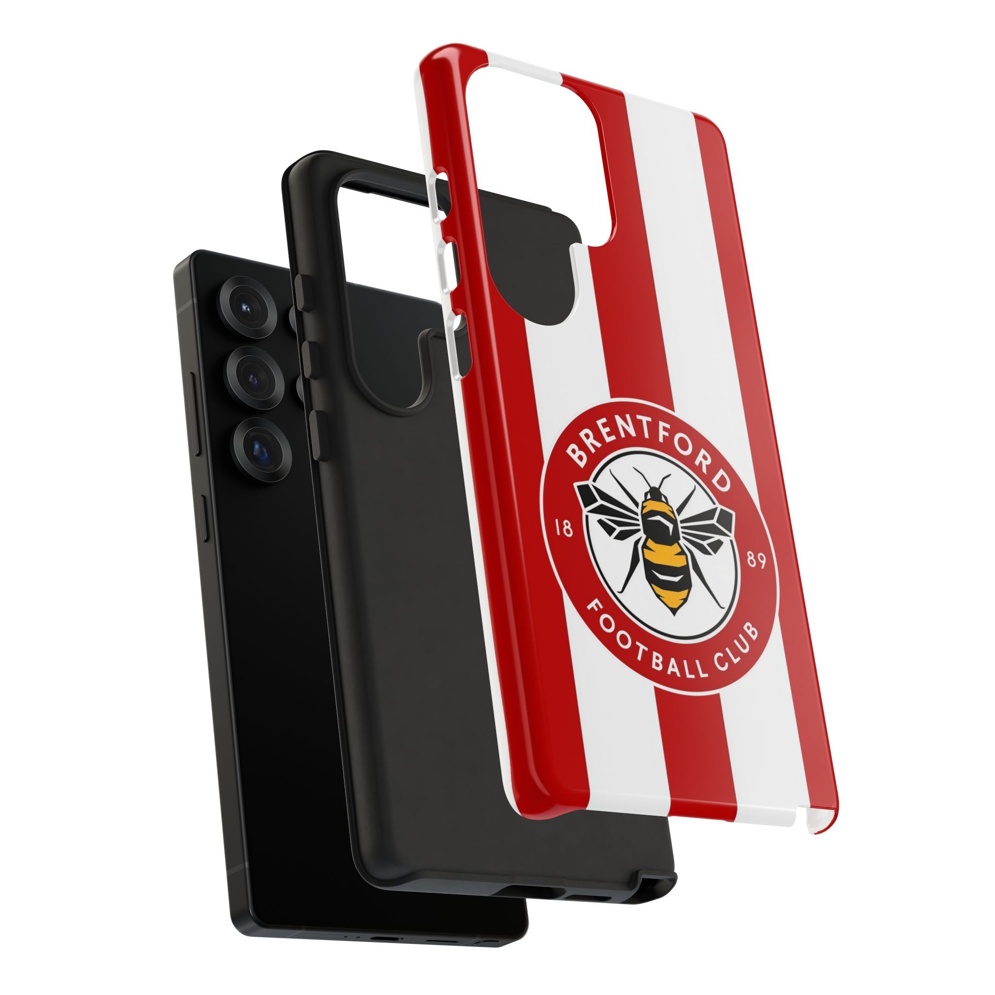 Brentford FC Samsung Case
