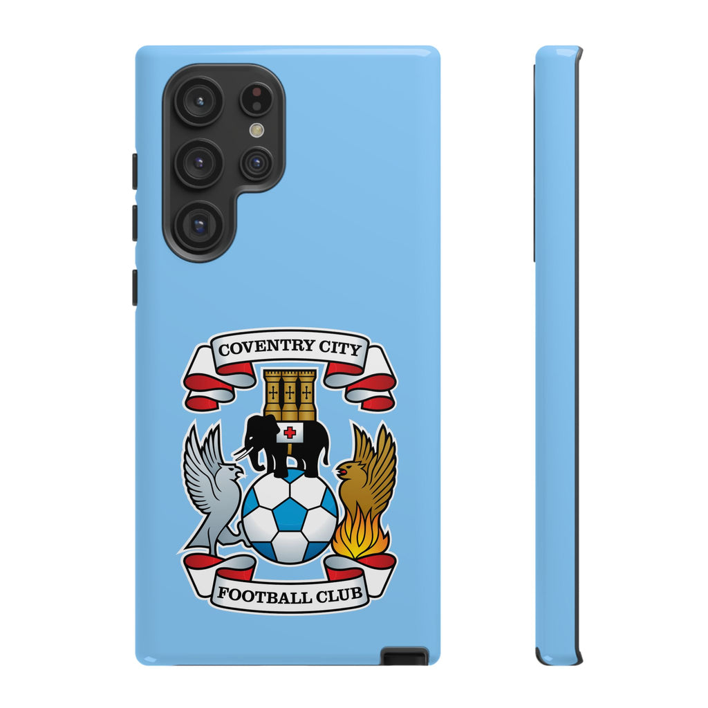 Coventry City Samsung Case