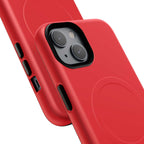 Red iPhone Magsafe Phone Case