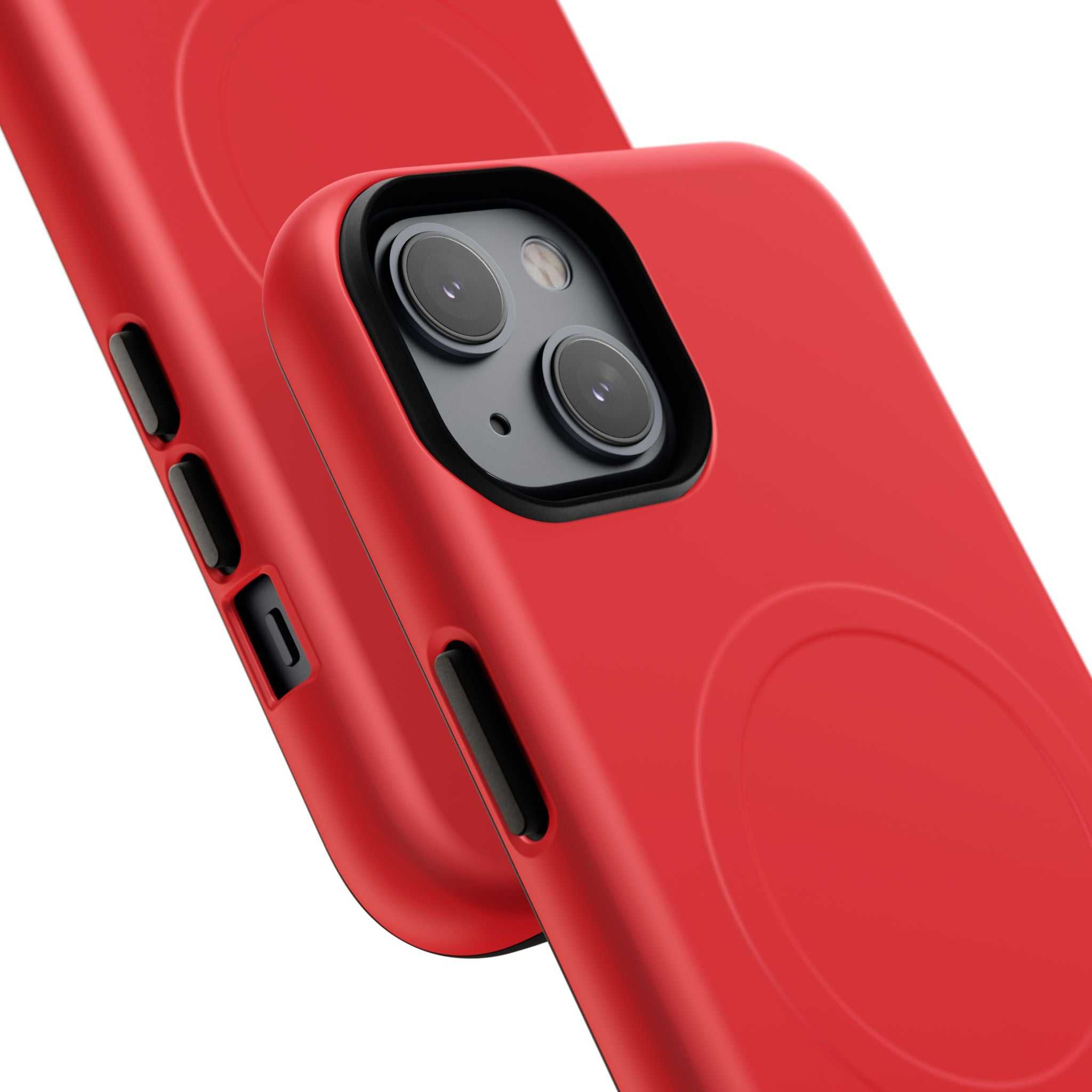 Red iPhone Magsafe Phone Case
