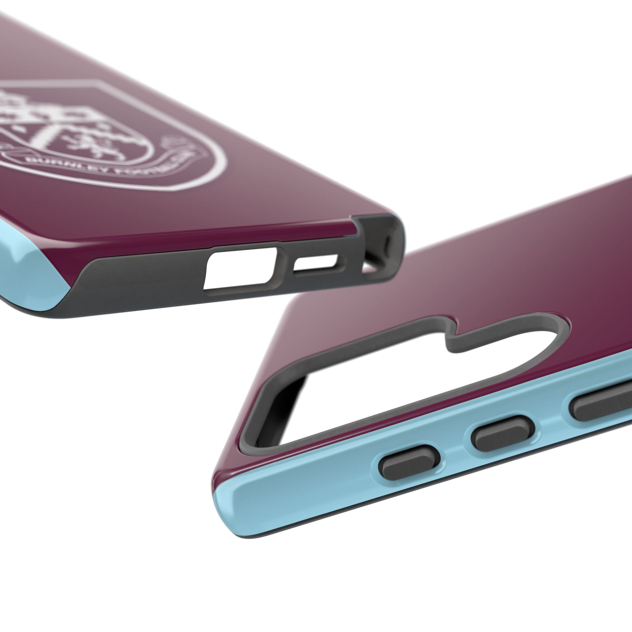Burnley FC Samsung Case