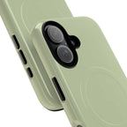 Sage Green iPhone Magsafe Phone Case