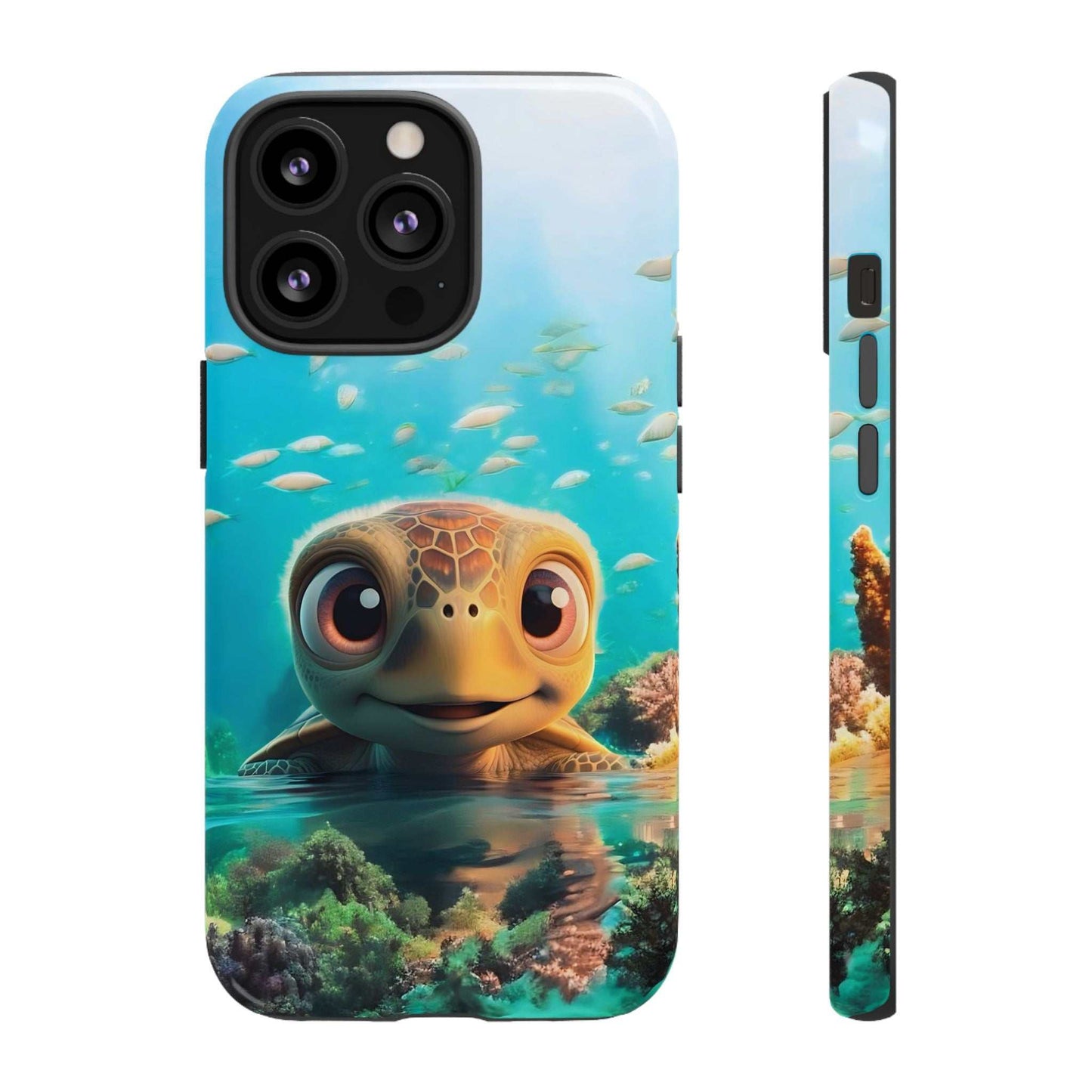 Sea Turtle Phone Case