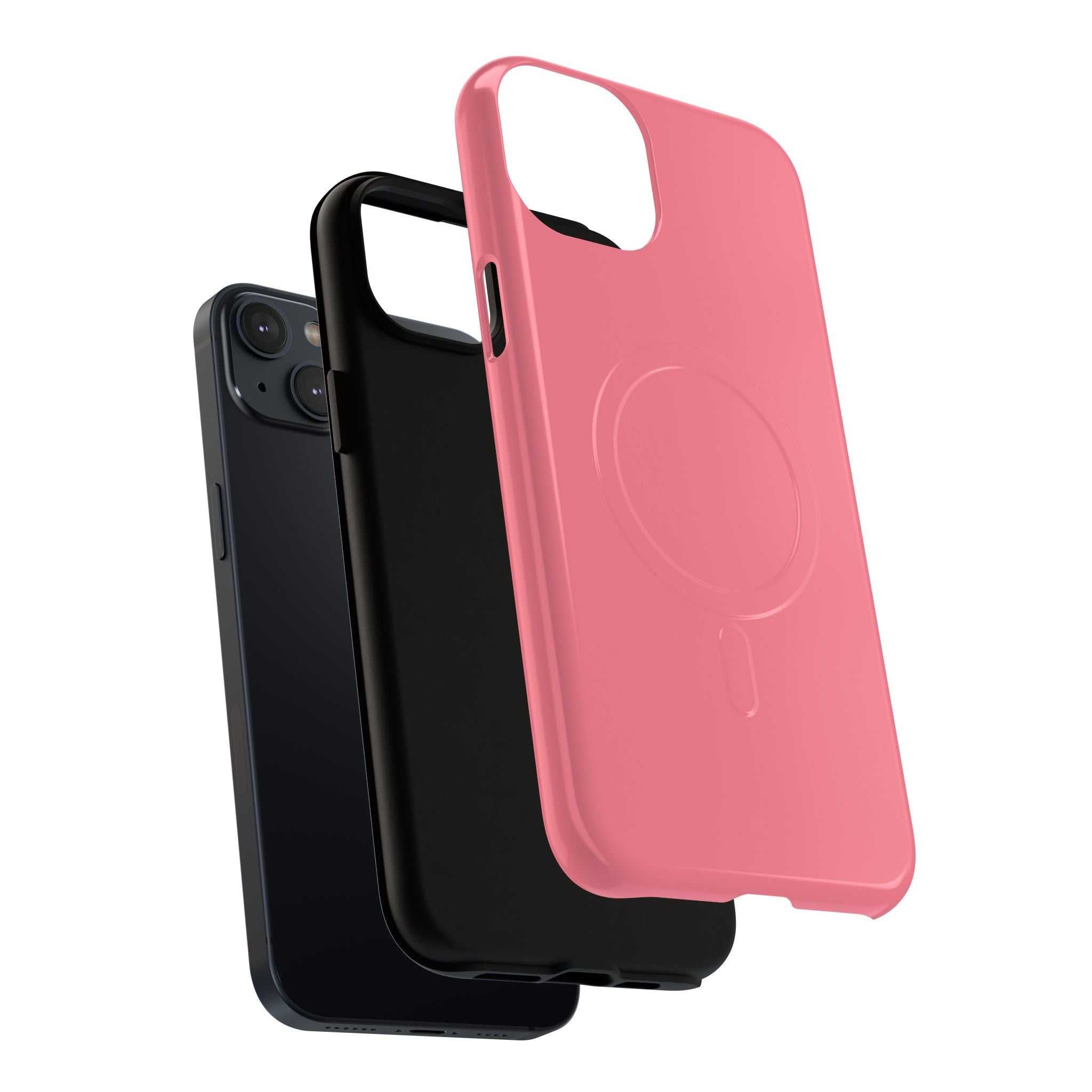 Light Coral iPhone Magsafe Phone Case