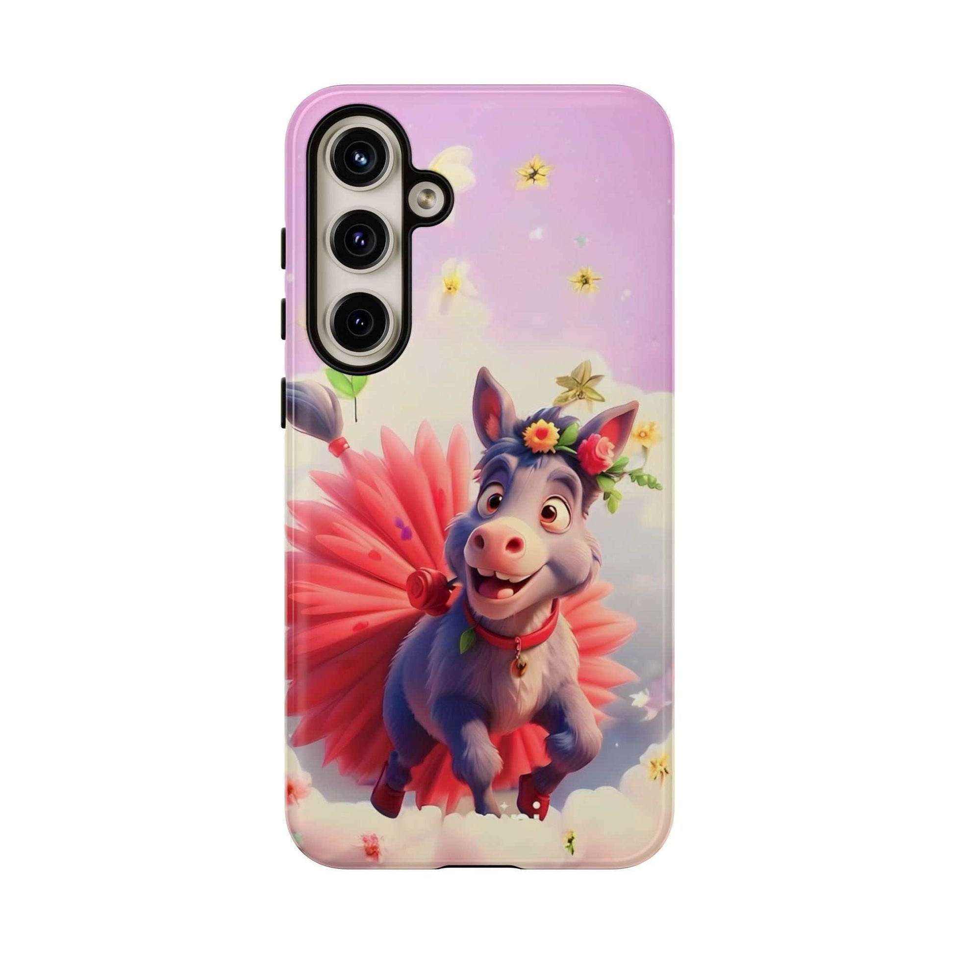 Cute Whimsical Samsung Phone CaseLittlebitz 