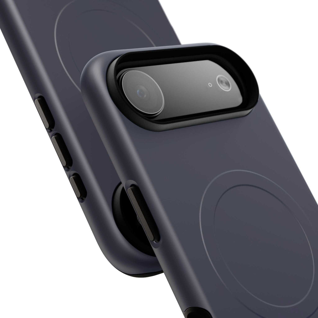 Deep Blue iPhone Magsafe Phone Case