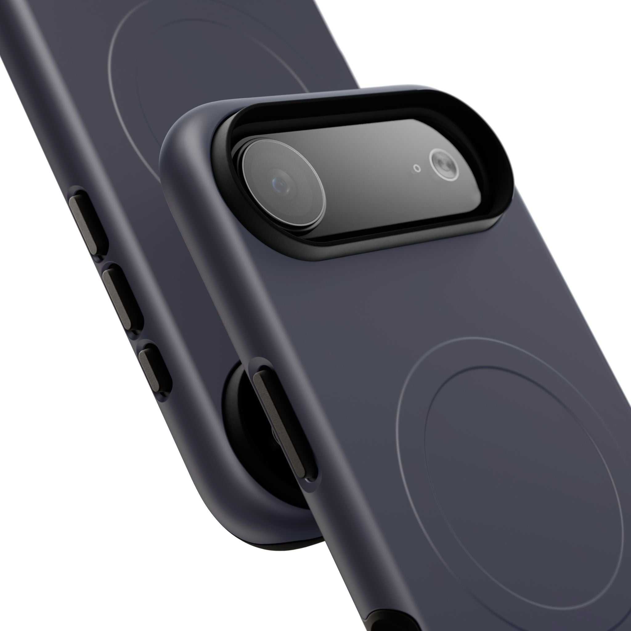 Deep Blue iPhone Magsafe Phone Case