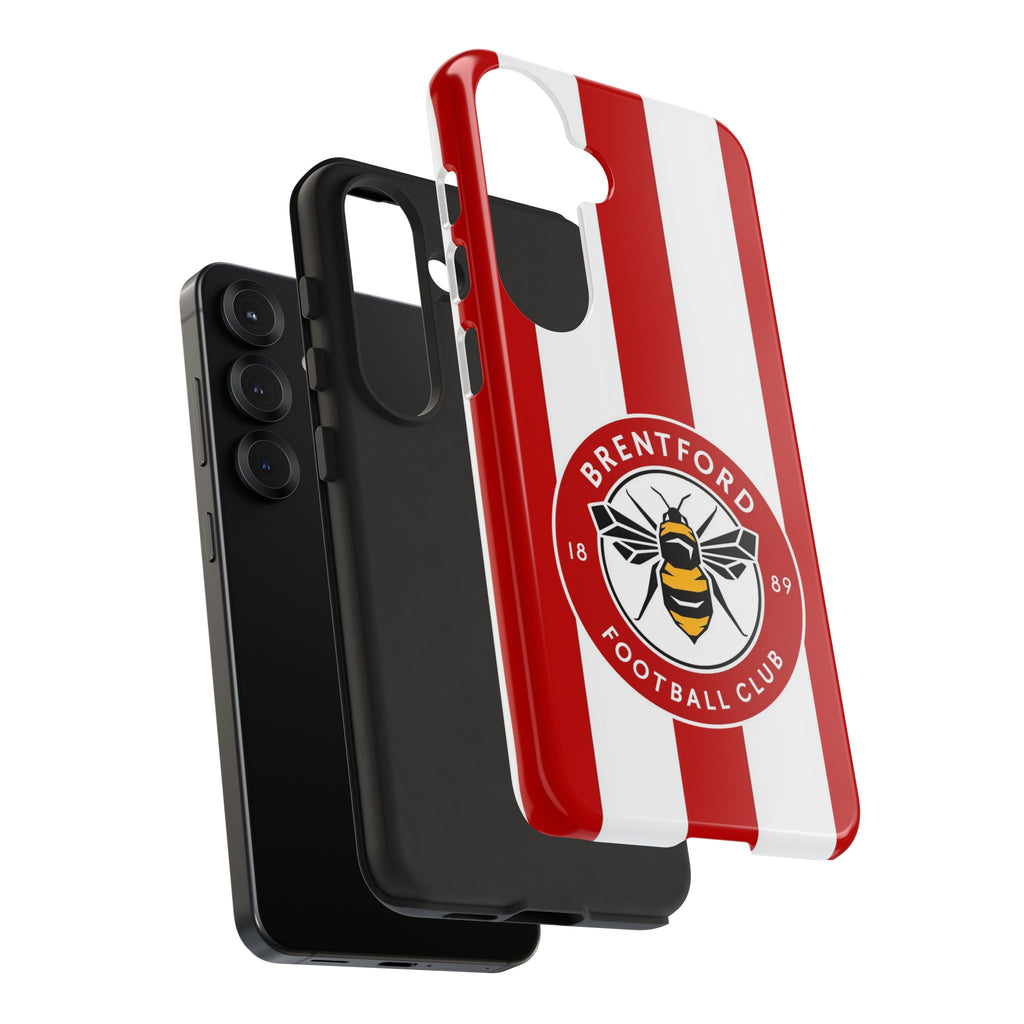 Brentford FC Samsung Case