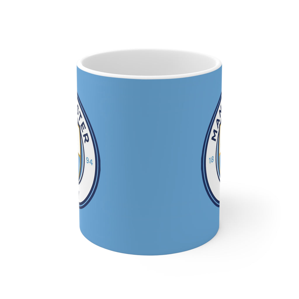 Manchester City Mug