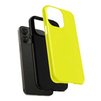Yellow iPhone Magsafe Phone Case