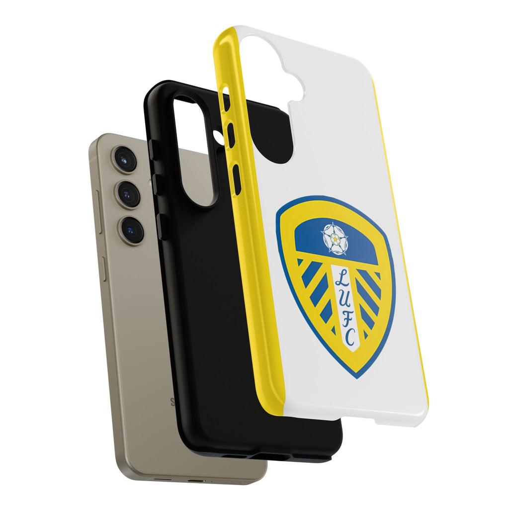 Leeds United Samsung Case
