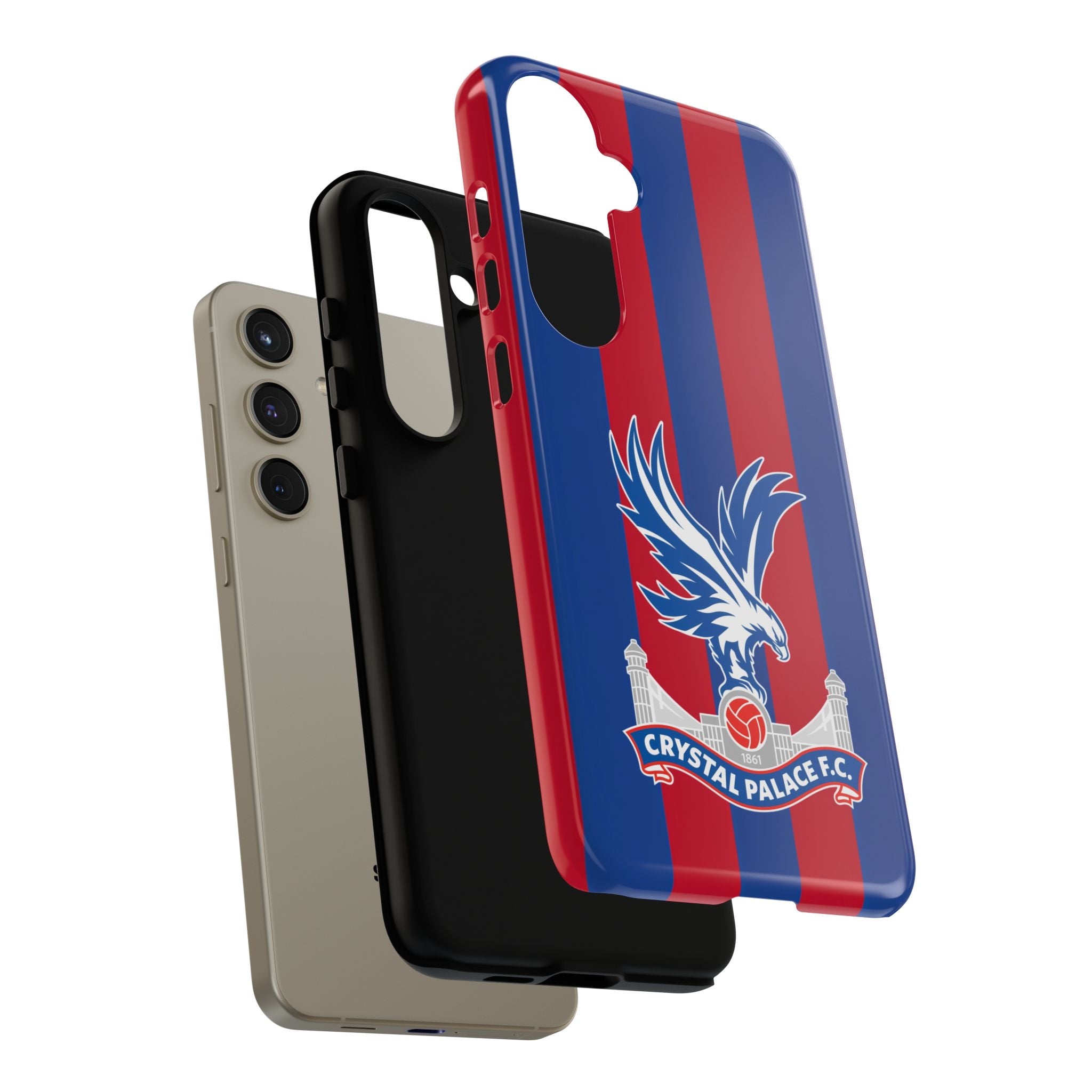 Crystal Palace Samsung Case