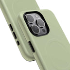 Sage Green iPhone Magsafe Phone Case