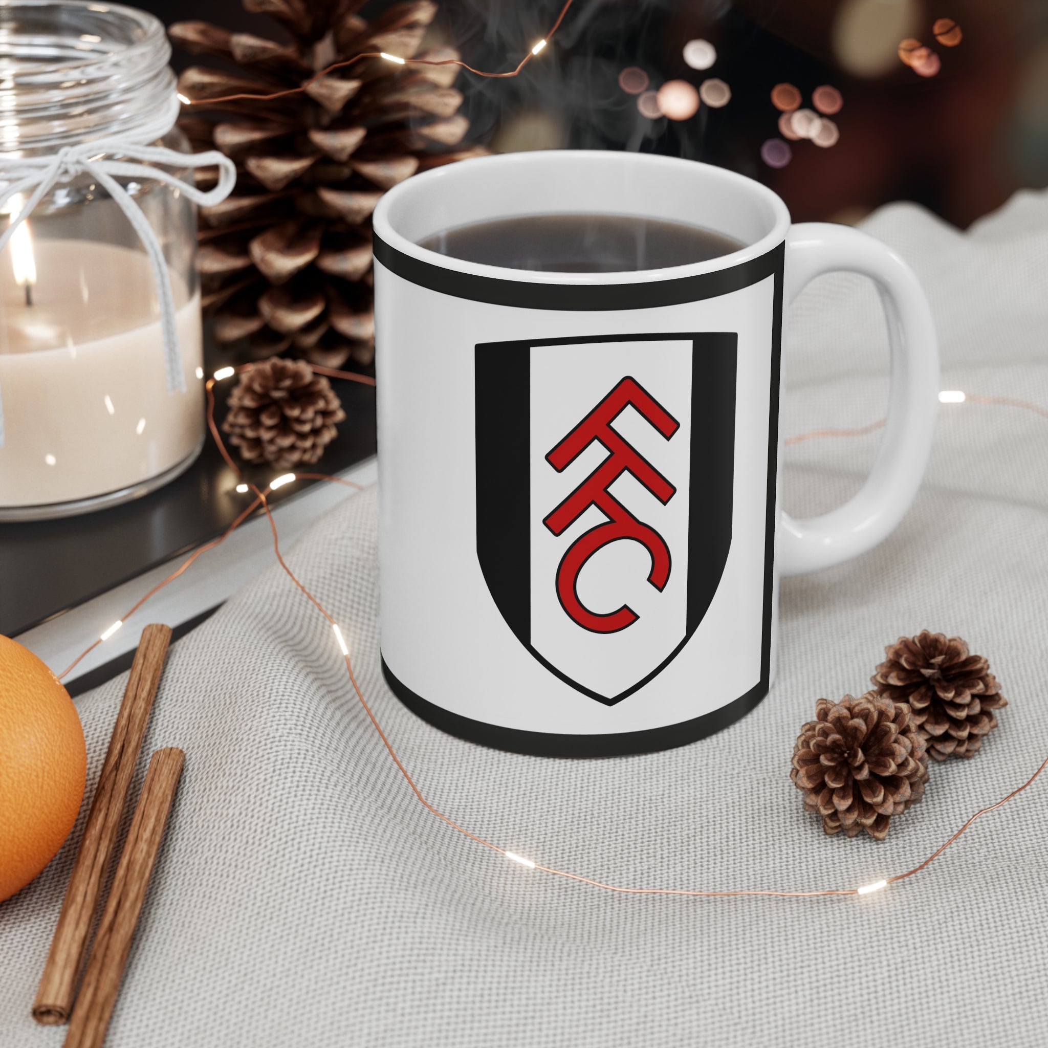 Fulham FC Mug