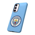 Manchester City Samsung Case