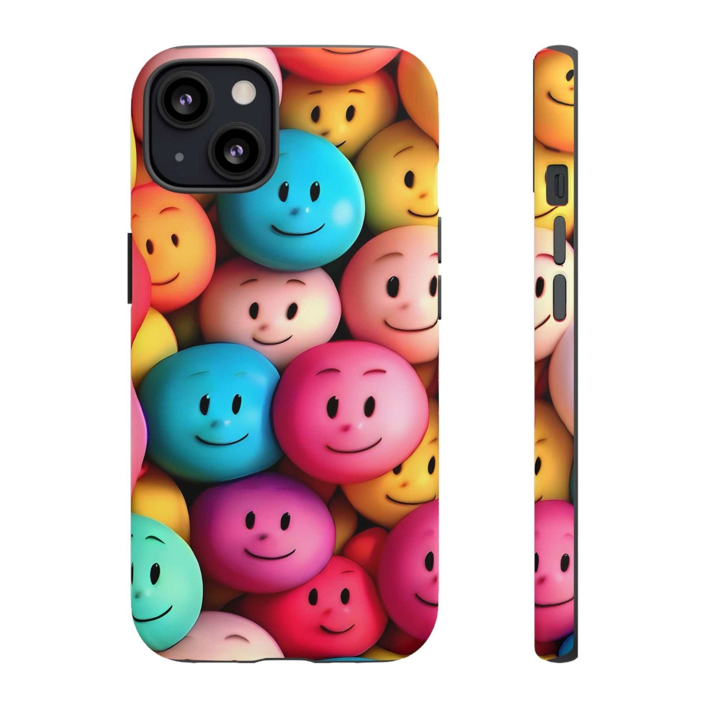 Fun Smiley Face Phone CaseLittlebitz 