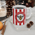Brentford FC Mug