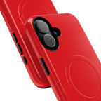 Red iPhone Magsafe Phone Case