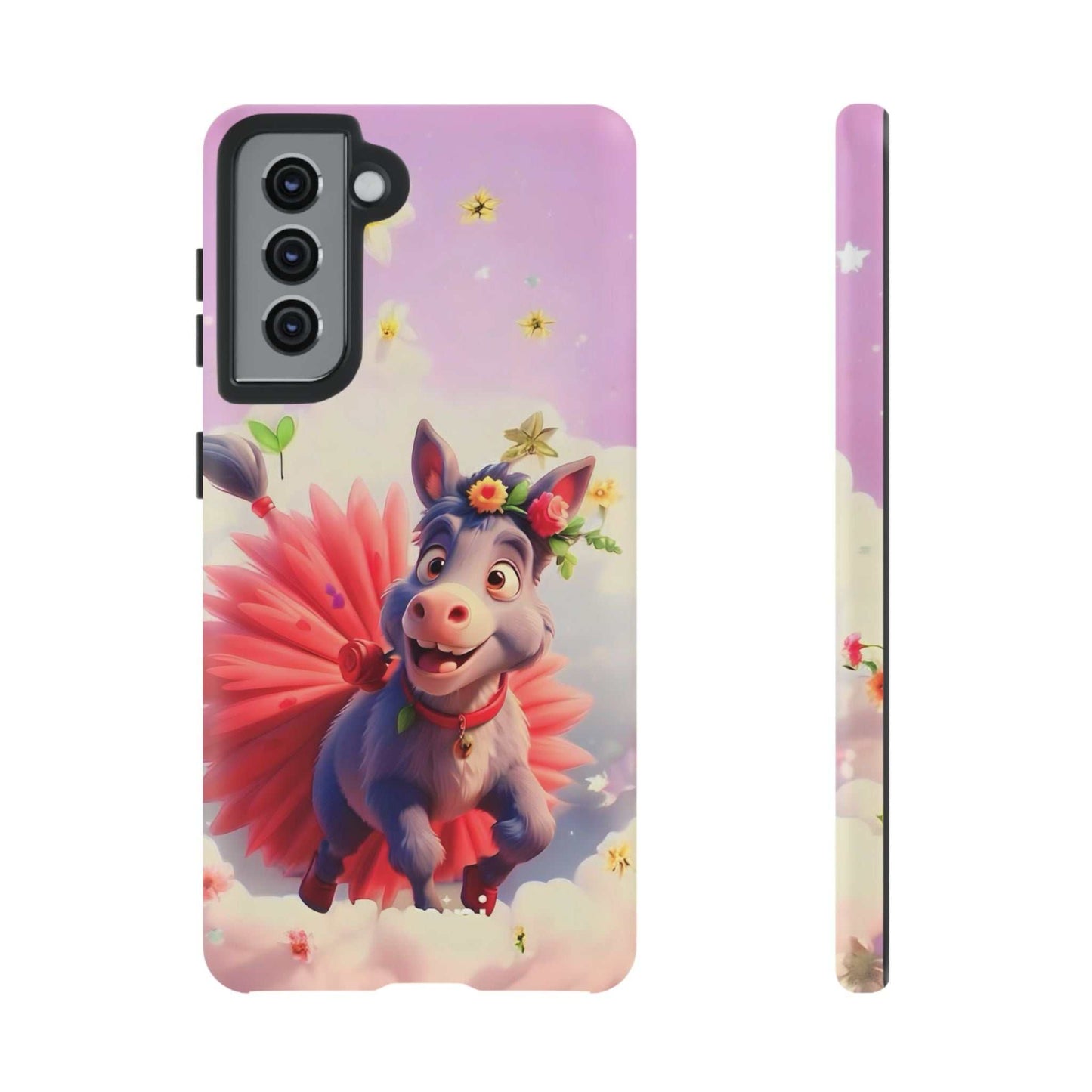 Cute Whimsical Samsung Phone CaseLittlebitz 