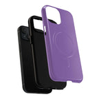 Purple iPhone Magsafe Phone Case