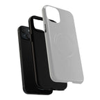 Silver iPhone Magsafe Phone Case