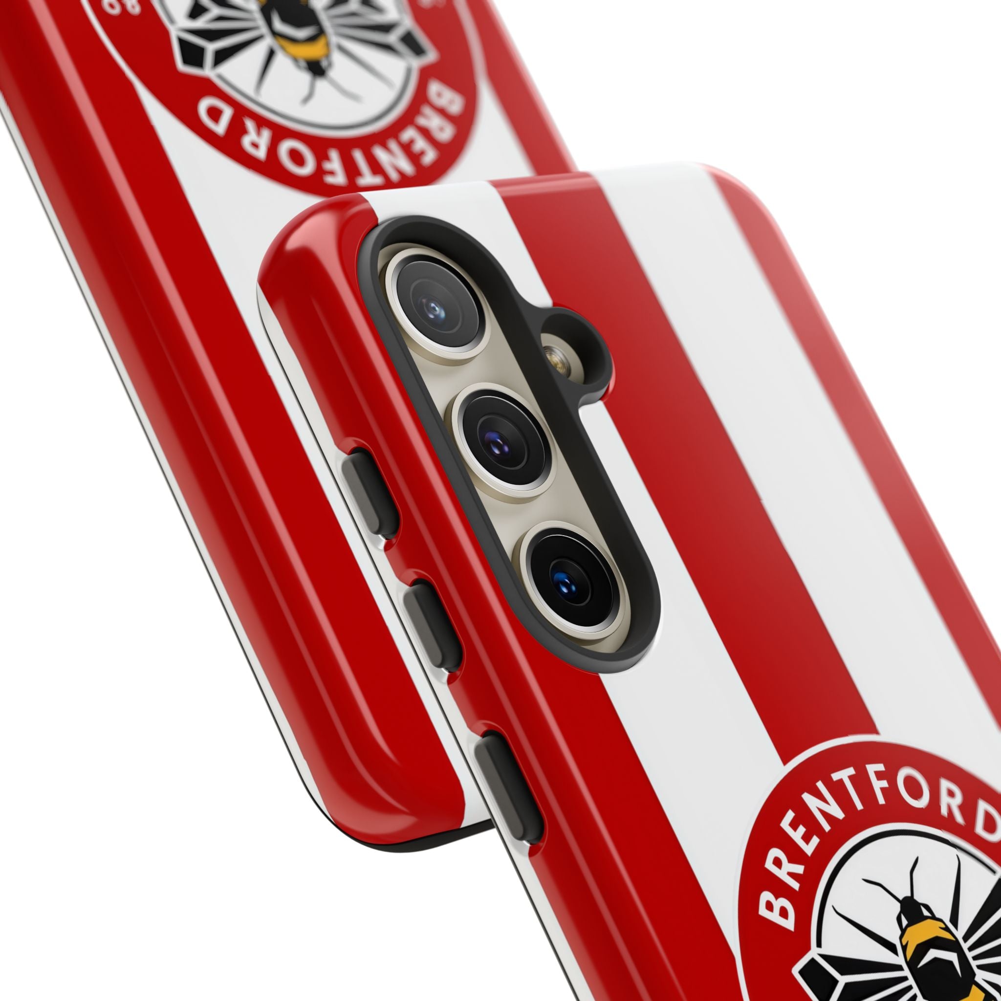 Brentford FC Samsung Case