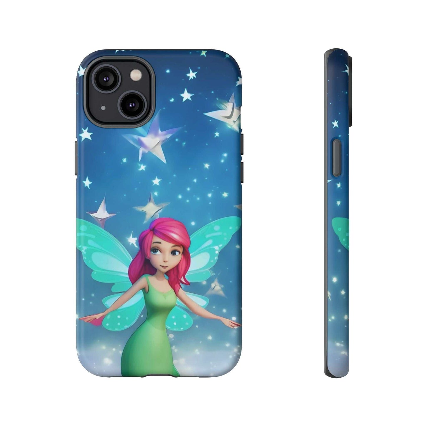 Enchanting Fairy Phone Case For iPhone