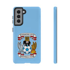 Coventry City Samsung Case