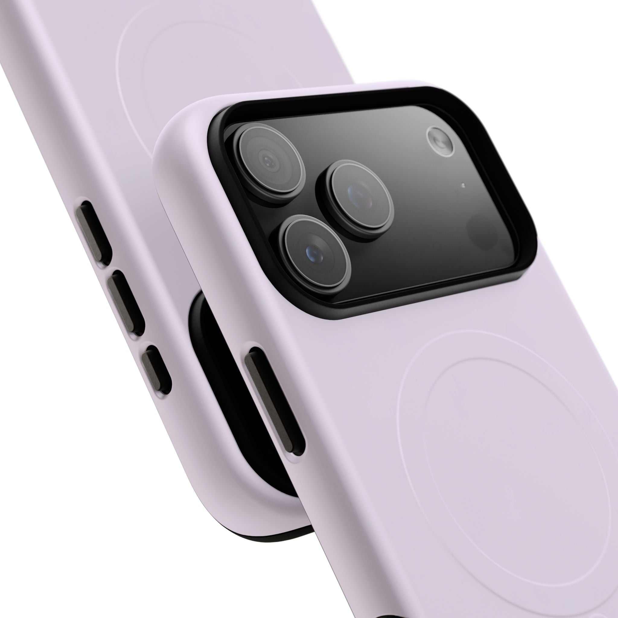 Lavender iPhone Magsafe Phone Case
