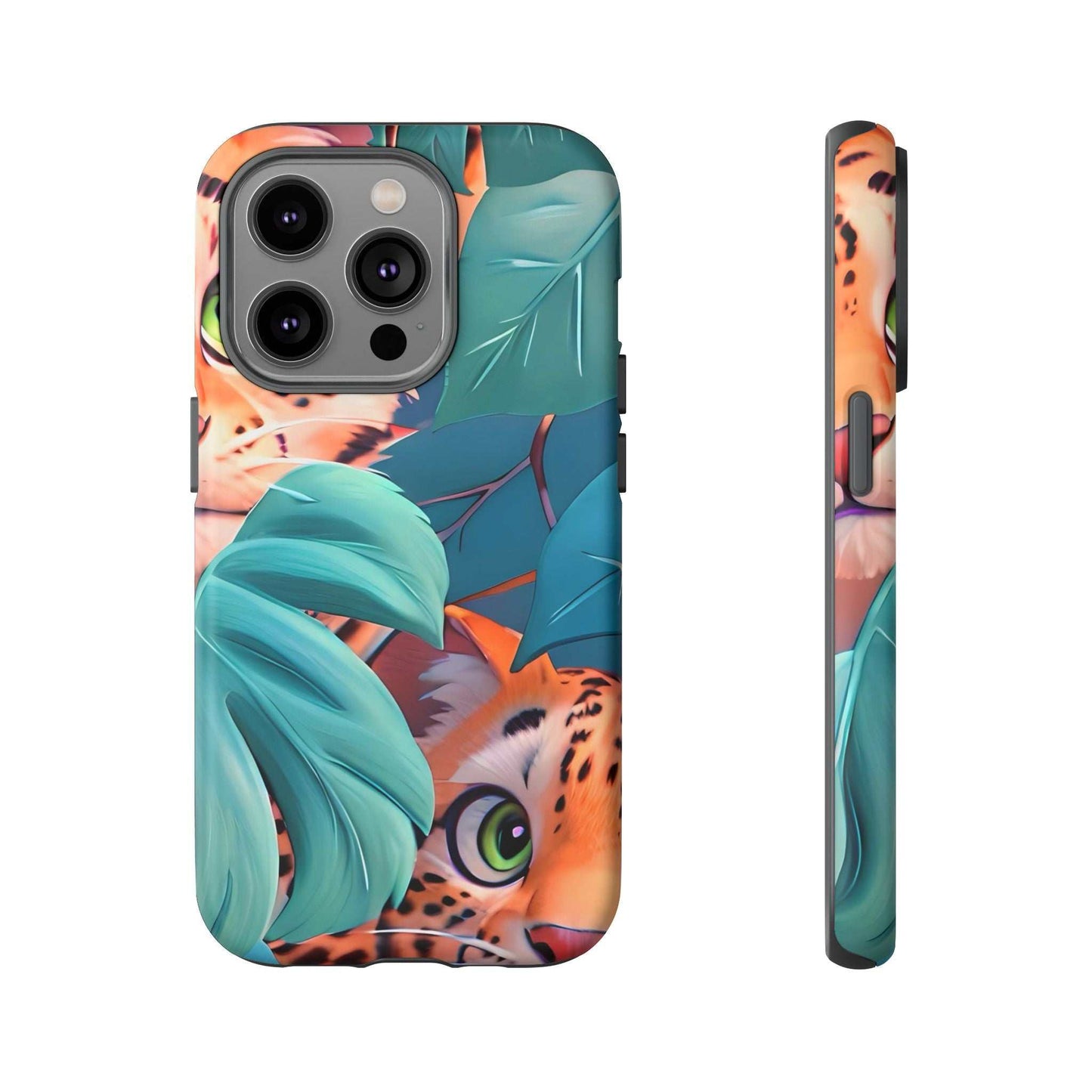 Cute Tiger Phone CaseLittlebitz 