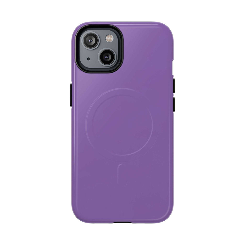 Purple iPhone Magsafe Phone Case