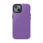 Purple iPhone Magsafe Phone Case