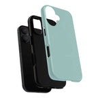 Teal Green iPhone Magsafe Phone Case