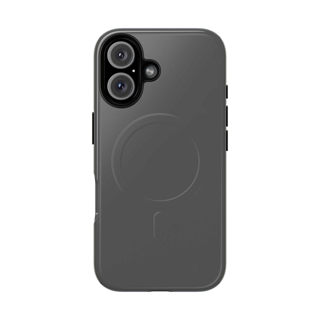 Gunmetal Grey iPhone Magsafe Phone Case