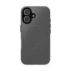 Gunmetal Grey iPhone Magsafe Phone Case