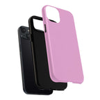 Dusky Pink iPhone Magsafe Phone Case