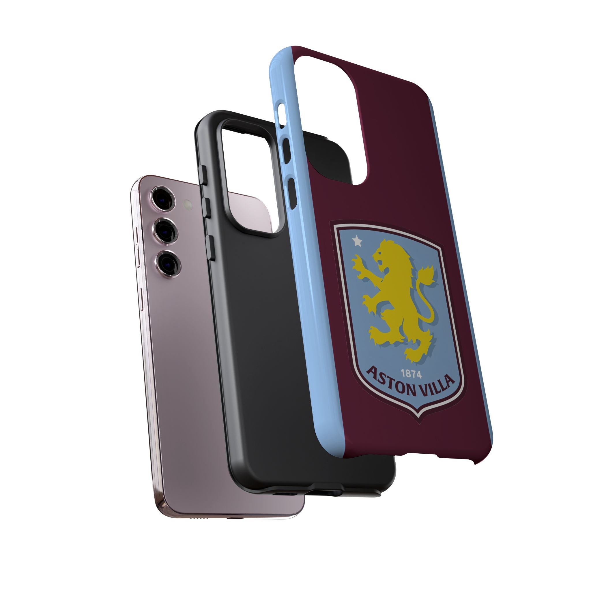 Aston Villa FC Samsung Case