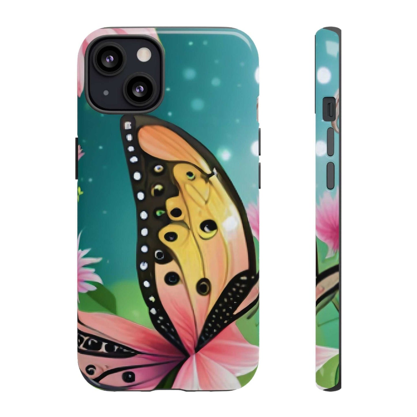 Butterfly Phone Case Designed By Littlebitz 