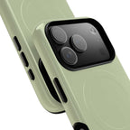 Sage Green iPhone Magsafe Phone Case